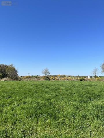 Terrain à Batir à vendre à Gouesnach dans le Finistère (29950), ref : 29014-2809