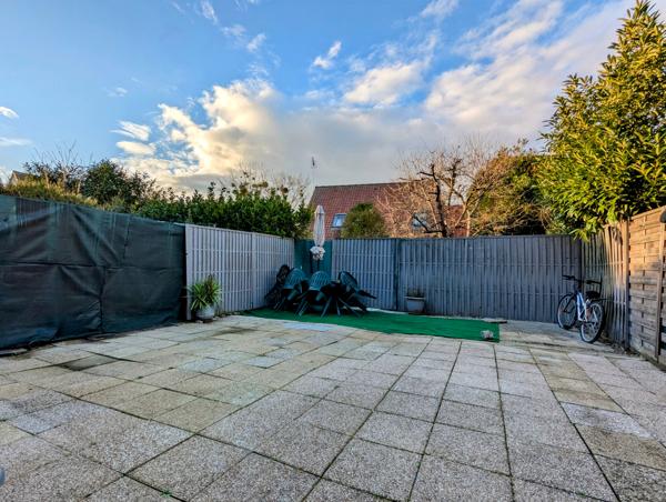 Maison 3 chambres et grand séjour