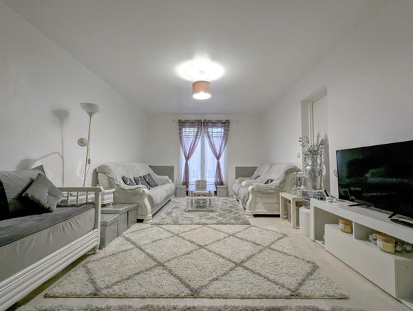 Maison 3 chambres et grand séjour