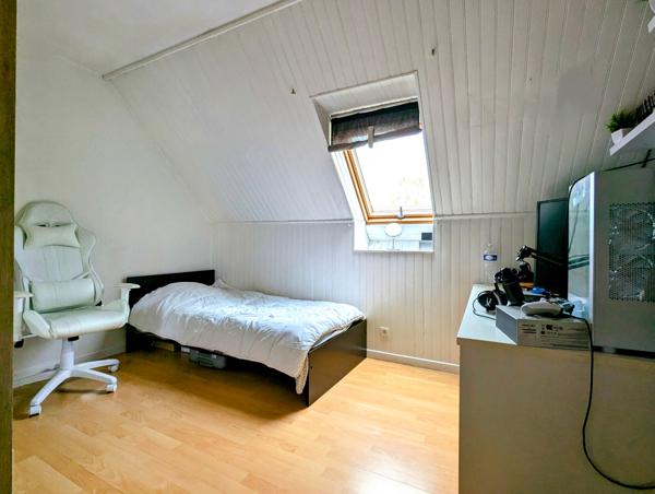 Maison 3 chambres et grand séjour