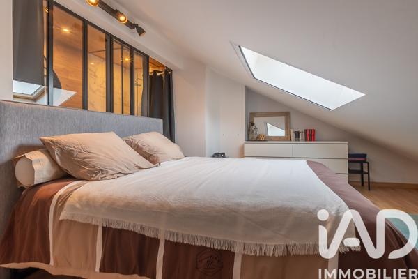 Appartement à vendre 4 pièces 56 m² Yutz