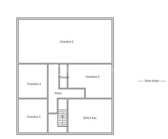 Immeuble de 254 m²