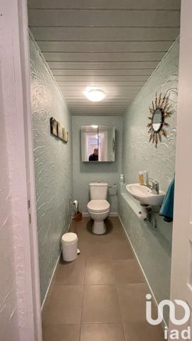 Maison de ville 6 pièces de 120 m² à Herserange (54440)