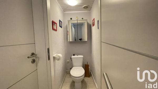 Maison de ville 6 pièces de 120 m² à Herserange (54440)