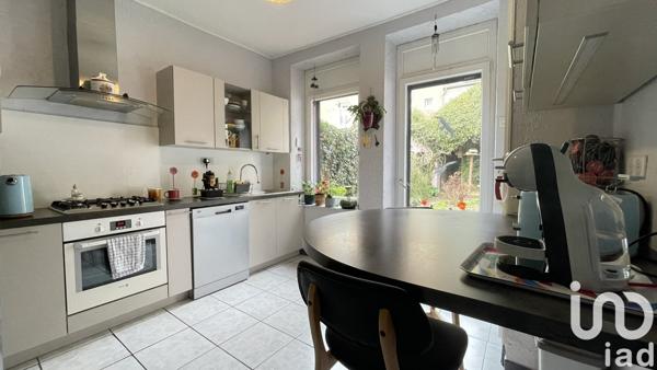 Maison de ville 6 pièces de 120 m² à Herserange (54440)