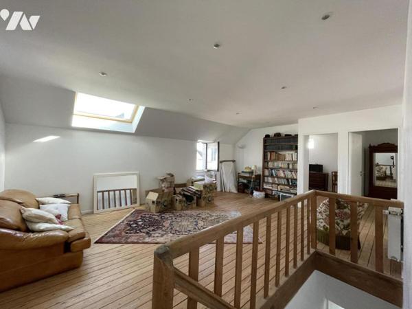 A VENDRE - LA MONTAGNE Maison 6 pièces rénové de 168 m²