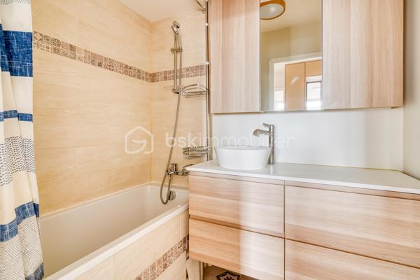 Appartement de 77 m²