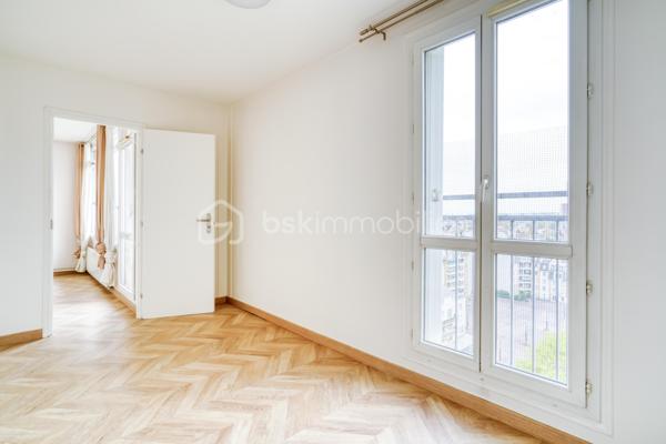 Appartement de 77 m²
