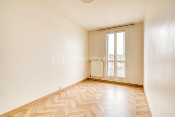 Appartement de 77 m²
