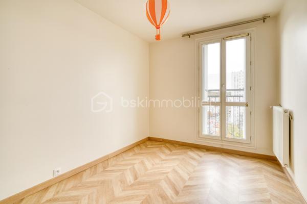 Appartement de 77 m²