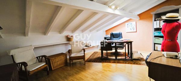 Grande maison familiale 5 chambres 357m² avec second logement 2 chambres 151m².