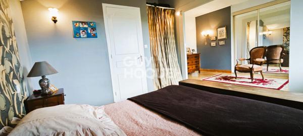 Grande maison familiale 5 chambres 357m² avec second logement 2 chambres 151m².