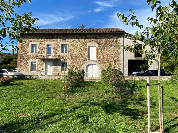Achat - Maison Saint-Étienne-de-Maurs 15600 5 pièces 109 m 2 2015 m 2