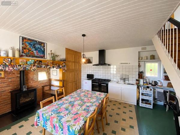 Achat - Maison Saint-Étienne-de-Maurs 15600 5 pièces 109 m 2 2015 m 2