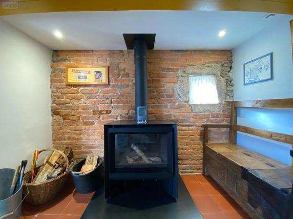 Achat - Maison Saint-Étienne-de-Maurs 15600 5 pièces 109 m 2 2015 m 2