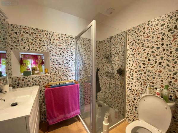 Achat - Maison Saint-Étienne-de-Maurs 15600 5 pièces 109 m 2 2015 m 2