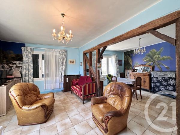 Maison à vendre  6 pièces - 163,50 m2 ANGERVILLE - 91