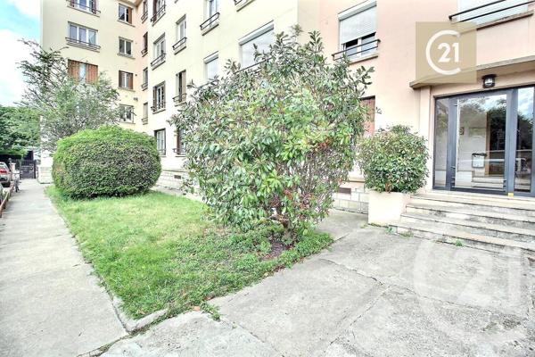 Appartement F3 à vendre  3 pièces - 54 m2 LES PAVILLONS SOUS BOIS - 93