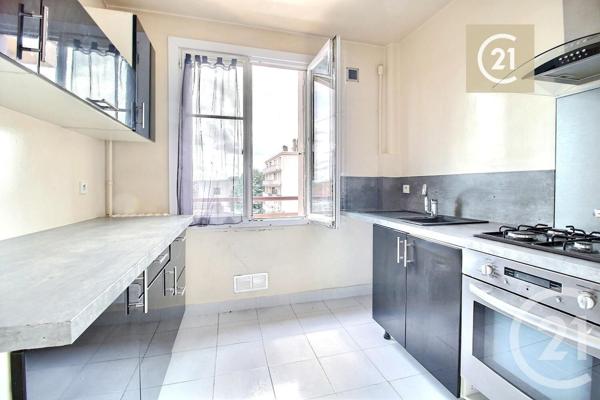 Appartement F3 à vendre  3 pièces - 54 m2 LES PAVILLONS SOUS BOIS - 93