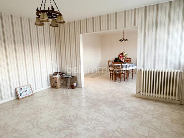 Appartement de 92 m²