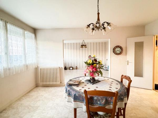 Appartement de 92 m²