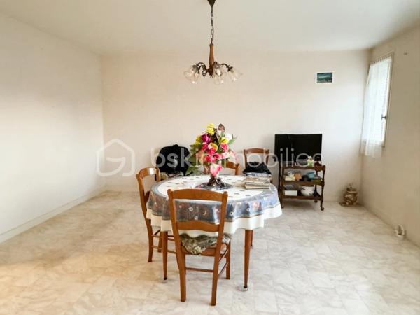 Appartement de 92 m²