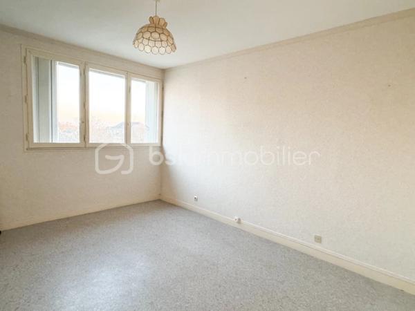 Appartement de 92 m²