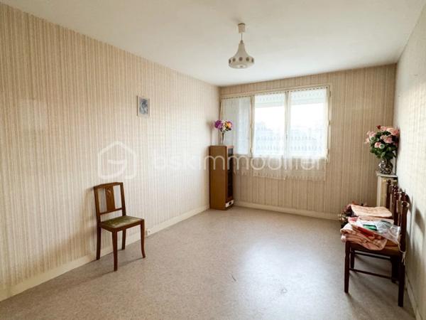 Appartement de 92 m²