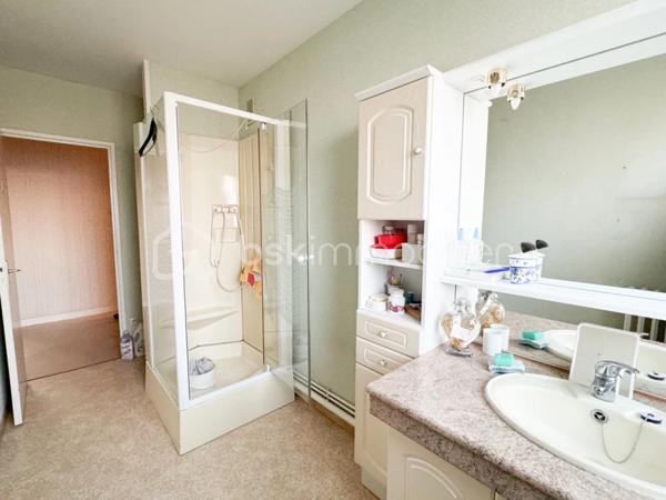 Appartement de 92 m²