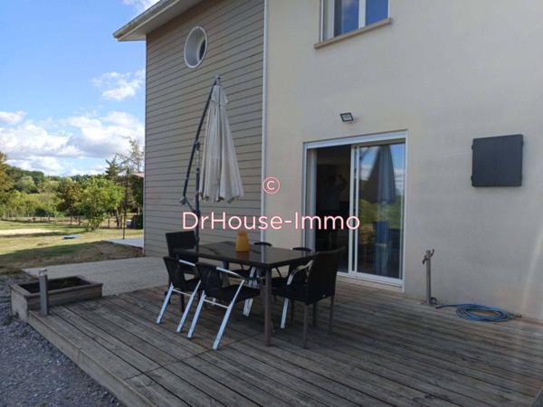 Maison à vendre 4 pièces de 106 m²