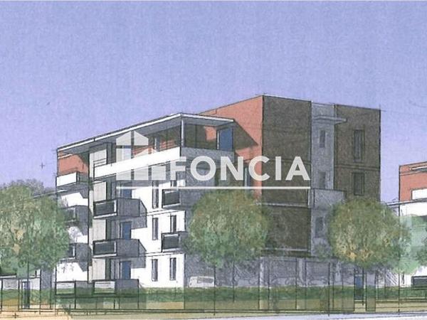 Location Appartement 3 pièces 57.8 m² - 49 RUE GERRY ROUFS Beziers 34500