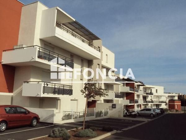 Location Appartement 3 pièces 57.8 m² - 49 RUE GERRY ROUFS Beziers 34500