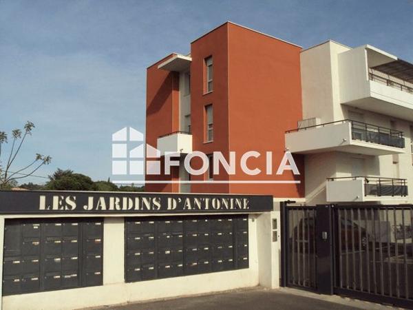 Location Appartement 3 pièces 57.8 m² - 49 RUE GERRY ROUFS Beziers 34500