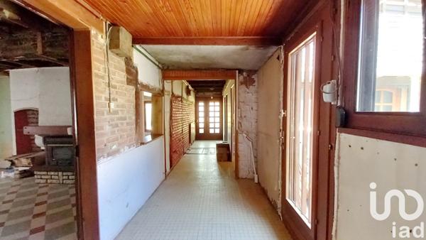 Maison à vendre 6 pièces 103 m² Brienne-le-Château