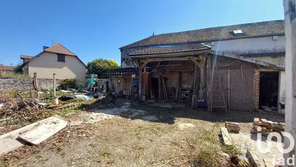 Maison à vendre 6 pièces 103 m² Brienne-le-Château