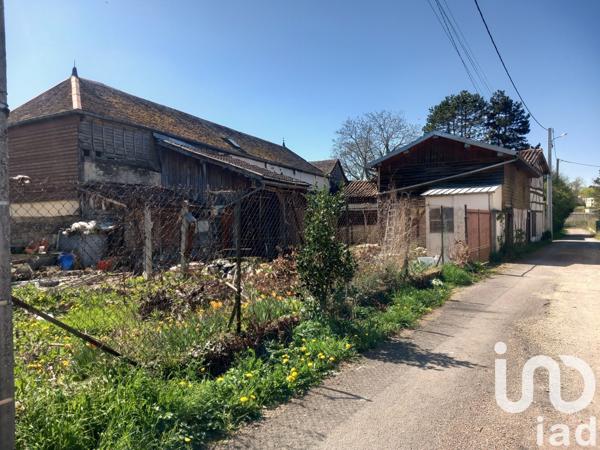 Maison à vendre 6 pièces 103 m² Brienne-le-Château