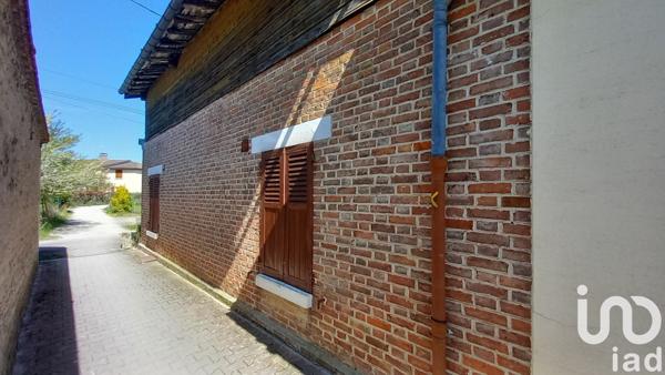 Maison à vendre 6 pièces 103 m² Brienne-le-Château