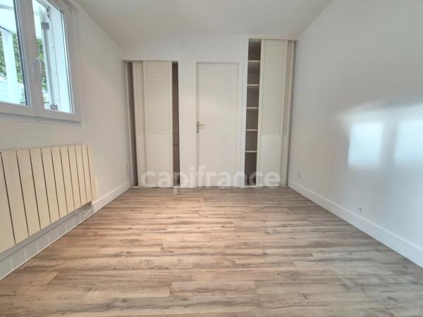 Appartement à vendre 2 pièces ROYAN (17) - Cour - Cave