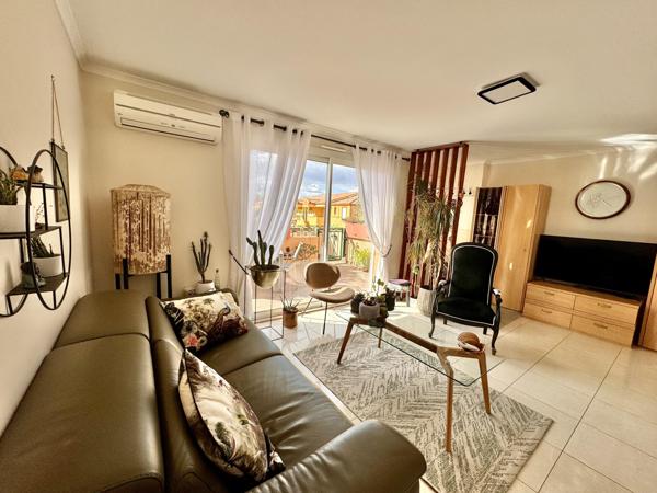 Vente / Appartement T3