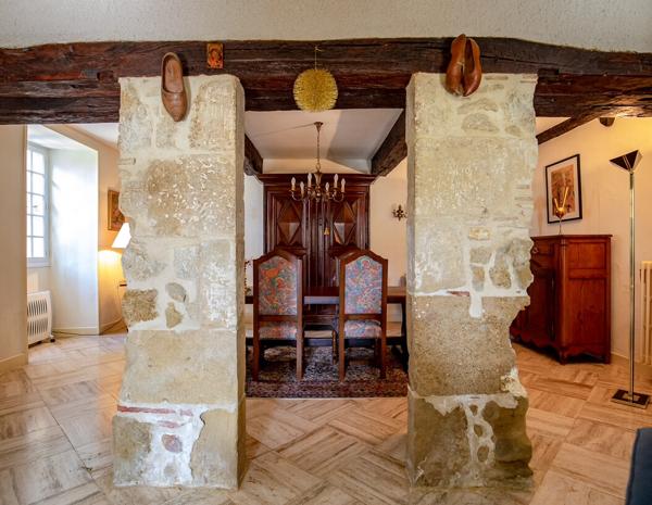 Propriété d'une surface habitable d'environ 350m2 avec piscine, pool house et dépendances.