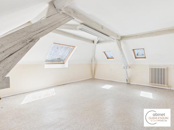 Vente appartement 4 pièce(s) 136 m²