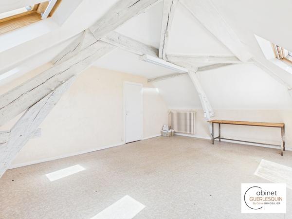 Vente appartement 4 pièce(s) 136 m²