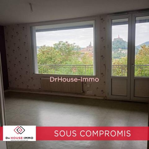 Appartement à vendre 4 pièces de 91 m²