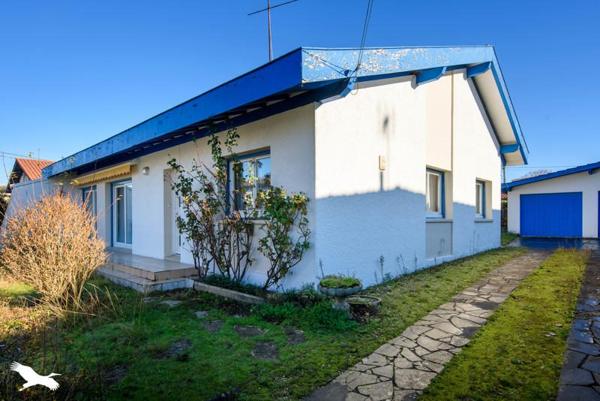 Maison à vendre |  Mont-de-Marsan |  4 pièces | 117 m²