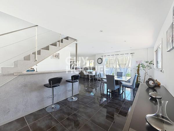 A vendre à BAGES (66670) Maison récente 4 pièces, sur un terrain de 173 m²