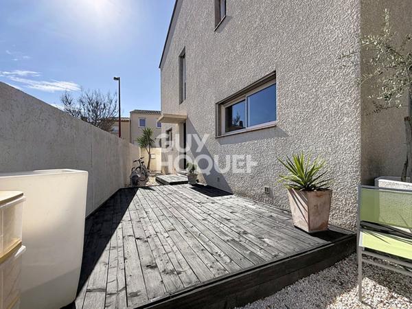 A vendre à BAGES (66670) Maison récente 4 pièces, sur un terrain de 173 m²