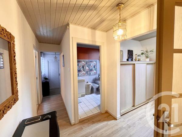 Maison à vendre  7 pièces - 153,87 m 2   ILLKIRCH GRAFFENSTADEN  - 67