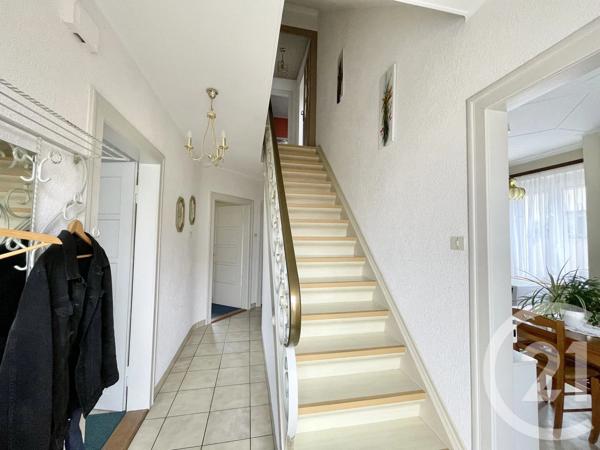 Maison à vendre  7 pièces - 153,87 m 2   ILLKIRCH GRAFFENSTADEN  - 67