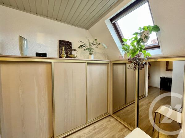 Maison à vendre  7 pièces - 153,87 m 2   ILLKIRCH GRAFFENSTADEN  - 67