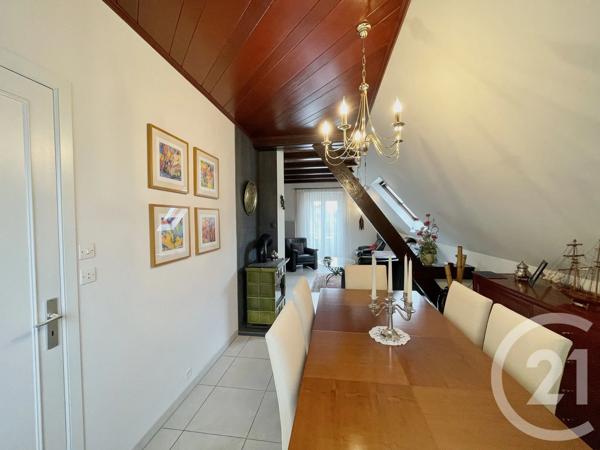 Maison à vendre  7 pièces - 153,87 m 2   ILLKIRCH GRAFFENSTADEN  - 67